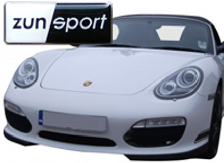 Front Bumper Stainless Steel Grill Set ZunSport. Porsche Boxster 987 MKII TIPTRONIC - ZPR41509, ZPR41509B, ZPR41509, ZPR41509B