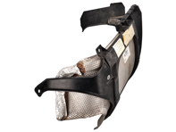 Used Rear bumper bracket / heatshield right side. Porsche 996 C2 / C4 / GT3 MKI - 99650563200 Used Rear bumper bracket / heatshield right side. Porsche 996 C2 / C4 / GT3 MKI - 99650563200