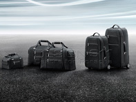 Luggage set. Porsche Panamera (971) 2017>> - 97004400190 Luggage set. Porsche Panamera (971) 2017>> - 97004400190