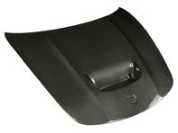 Front bonnet / hood with air vent. Porsche 718 - SDCM-718-18 Front bonnet / hood with air vent. Porsche 718 - SDCM-718-18