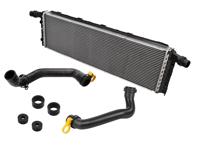 Kit de remplacement du radiateur et des tuyaux pour Porsche 991.1 GT3 / RS 2014-16 - 99110613801, 99110613802, 99110664881, 99110664981, 99110653802, 99110653701