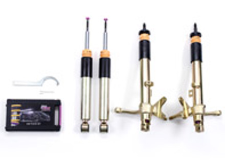 KW Variante 3 Kit regolabile. Porsche 911 serie G 1974-89 - 35271061 KW Variante 3 Kit regolabile. Porsche 911 serie G 1974-89 - 35271061