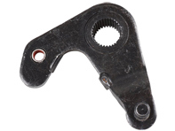 Pedal box lever. Porsche 993 1995-98 - 99342351903, 99342351900, 99342351901, 99342351902 - 1630700100 Pedal box lever. Porsche 993 1995-98 - 99342351903, 99342351900, 99342351901, 99342351902 - 1630700100