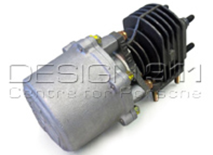 Wastegate voor Porsche 930 3.0L / 3.3L - 93012306012 Wastegate voor Porsche 930 3.0L / 3.3L - 93012306012