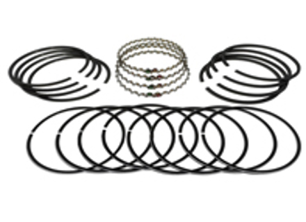 Jeu de segments de piston. Porsche 914 1.8L - VW9300T4R Jeu de segments de piston. Porsche 914 1.8L - VW9300T4R