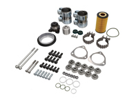 Kit de palier d'arbre intermédiaire (IMS), première version, avec toutes les pièces annexes. 997 3.6L / 3.8L Tiptronic - 106-08.2, 106-08.2R, 106-08.4R, 106-08.4, 99610590102EPS, 0PB105249, 99610722560, 90012310630, 90012314730, 99970734440, 9990842150, 99711111300, 90038000501, 90037818301, 90037810501, 99711152000, 99711123001, 99908405202, N01024426, N  01024426, 99907309101, 90006736901