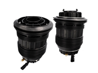 Rear shock absorber air spring, SET OF 2. Porsche Panamera 970 2010-16 - 97033353334, 97033353333, 97033353332, 97033353331, 97033353317, 97033353316, 97033353315, 97033353314, 97033353313, 97033353312, 97033353334/2, 97033353311, 97033353312, 97033353313, 97033353335, 97033353311 - A-3306