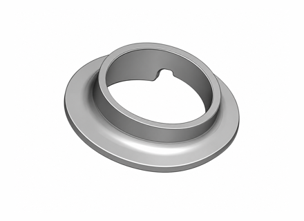 Shock absorber concave washer. Porsche 991.2 / 992.1 / 992.2 - 9P1412103