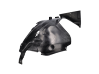 Front Wheel Arch Liner - Rear Section. Porsche 991 GT3 RS 2014-2018 - 99150450391, 99150450392, 99150450491, 99150450492