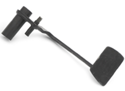 Rempedaal. Porsche 911 1974-83 SC/SPM - 92542305301 Rempedaal. Porsche 911 1974-83 SC/SPM - 92542305301