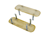 Regenschermen voor Porsche 911 R / ST / 906 / 914-6 GT Regenschermen voor Porsche 911 R / ST / 906 / 914-6 GT