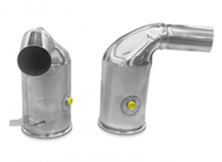 Sportauspuffkatalysator Porsche 992 Carrera und Carrera S ab Baujahr 2019 - TSPO992C19.603.A Sportauspuffkatalysator Porsche 992 Carrera und Carrera S ab Baujahr 2019 - TSPO992C19.603.A