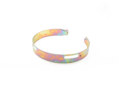 Cinghia alloggiamento ventola/girante alternatore. Porsche 993 turbo. - 99310625150 - ELE11.1.102B