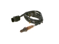 LEFT Lambda Sensor, BEFORE Catalytic Converter. Porsche 958 Cayenne 4.8L 2010-17 - 94860613302, 94860613300 - 0258017254