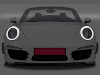 大灯罩。保时捷 911(991)09/2011>> - SB214 大灯罩。保时捷 911(991)09/2011>> - SB214