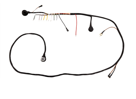 Arnés de luces delanteras. Porsche 911 1971-1973 - 91161200310 - 911.612.003.10