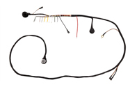 Front light harness. Porsche 911 1971 - 1973 - 91161200310 - 911.612.003.10 Front light harness. Porsche 911 1971 - 1973 - 91161200310 - 911.612.003.10
