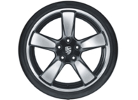 Rear 20' Sport Classic Alloy Wheel for Porsche 991.1 - 95B601025EN0C6, 95B601025TOC6 Rear 20' Sport Classic Alloy Wheel for Porsche 991.1 - 95B601025EN0C6, 95B601025TOC6