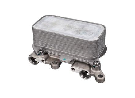 Gearbox oil cooler ATF. Porsche 958 (92A) Cayenne 2011-18 - 95830703700, CLC 445 000S - CLC 445 000S