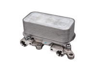 Gearbox oil cooler ATF. Porsche 958 (92A) Cayenne 2011-18 - 95830703700, CLC 445 000S - CLC 445 000S