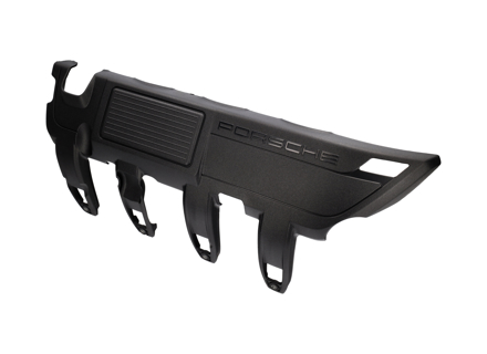 Coperchio bobina di accensione, cilindri 1-4. Porsche 92A Cayenne / 970 Panamera 4.8L 2010-2018 - 7PP103908C, 7PP103908, 7PP103908B Coperchio bobina di accensione, cilindri 1-4. Porsche 92A Cayenne / 970 Panamera 4.8L 2010-2018 - 7PP103908C, 7PP103908, 7PP103908B