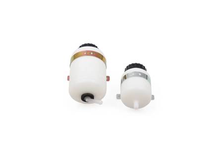 Ensemble réservoir de liquide de frein RSR. Porsche 911 1965-1989 - 91735501200 - BRK11.2.113 Ensemble réservoir de liquide de frein RSR. Porsche 911 1965-1989 - 91735501200 - BRK11.2.113