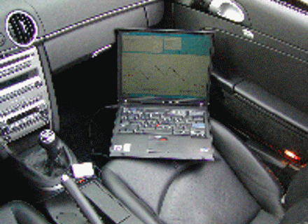 DURAMETRIC PRO-fout en ECU-lezer