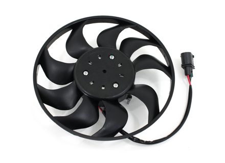 Radiator water fan. Porsche 991 / 981 Boxster / 981C Cayman - 99162493500, 99162493501, 99162493901, 99162493902 Radiator water fan. Porsche 991 / 981 Boxster / 981C Cayman - 99162493500, 99162493501, 99162493901, 99162493902