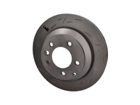 Remschijf Black Coat Z ACHTER. Porsche Cayenne 955 / 957 / 958 - 95535240131, 7L6615601D, 7L6615601J, 7L8615601C, 95535240130, 600.3229.54, 600.3229.55 - 600.3229.54, 600.3229.55