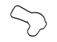 Junta de la carcasa del termostato de agua. Porsche 955 Cayenne S / 955 Cayenne Turbo - 94810640101, 249.050