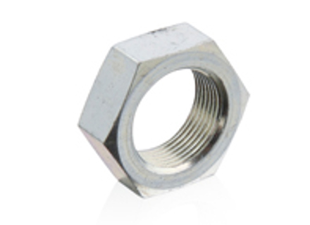 Dado esagonale puleggia alternatore, zincato bianco. Porsche 911/928 - 90160390502 Dado esagonale puleggia alternatore, zincato bianco. Porsche 911/928 - 90160390502