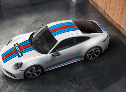 Sticker décoratif sport automobile. Porsche 992 Carrera - 992044802046 Sticker décoratif sport automobile. Porsche 992 Carrera - 992044802046