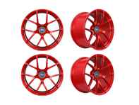 Jantes Ninemeister en magnésium forgé ultralégères à fixation centrale. Porsche 992 GT3 RS - 9MMAG992GT3RSC