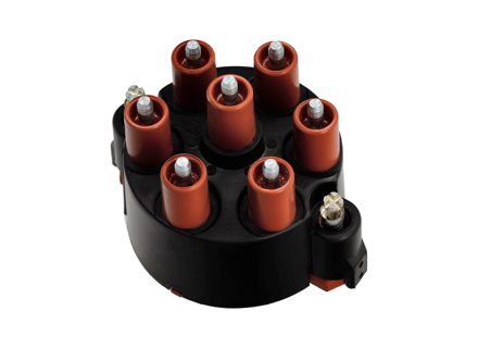 Gorra de distribuidor. Porsche 911 3.2L 1984-89 / 965 Turbo 1991-94 - 93060291900, 1 235 522 368, 1235522368