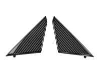 Calotte triangolari esterne degli specchietti retrovisori in fibra di carbonio. Porsche 992 - 992837307AOK1, 992837308AOK1, 992837307BO3G, 992837308BO3B - SF/C/992837307/GT3 SF/C/992837308/GT3