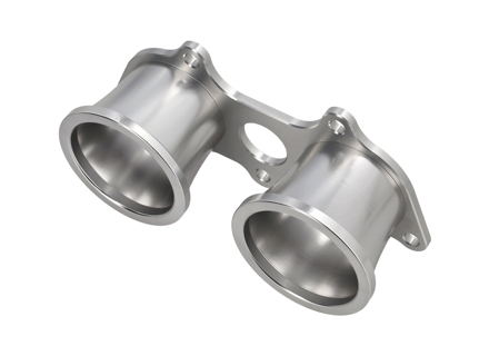 Velocity stack set pour Solex 40 PII-4. Porsche 356 / 912 - EQ129100, 1615150110