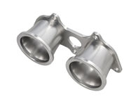 Stack di velocità impostato per Solex 40 PII-4. Porsche 356/912 - EQ129100, 1615150110 Stack di velocità impostato per Solex 40 PII-4. Porsche 356/912 - EQ129100, 1615150110