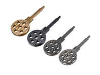 Blanco sleutel 917 stijl. Porsche 911 - 91453190310, 91153890300, 94453804101