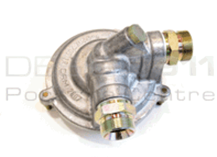 Oil Filter Housing / Bracket. Porsche 964 1989-94 - 96420702502, 96420702503 Oil Filter Housing / Bracket. Porsche 964 1989-94 - 96420702502, 96420702503