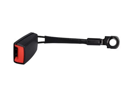 Loquet de boucle de ceinture de sécurité avant avec bouton-pression. Porsche 997 / 991 / Boxster / Caïman - 99780318305 Loquet de boucle de ceinture de sécurité avant avec bouton-pression. Porsche 997 / 991 / Boxster / Caïman - 99780318305