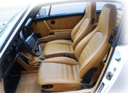 Interior Restoration Kit. Porsche 911 COUPE 1974–1989 Interior Restoration Kit. Porsche 911 COUPE 1974–1989