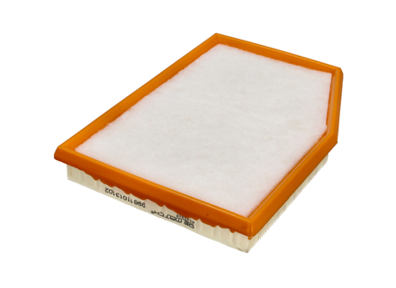 空气过滤器。保时捷 Boxster 986 1997-04 2.5L / 2.7L / S 3.2L - 99611013104, 99611013102, 99611013103