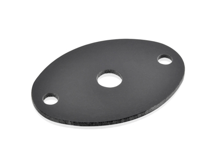 Placa tensora exterior para montar los faros antiniebla. Porsche 911 74-83 - 91163115101