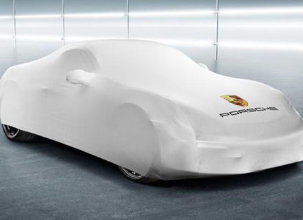 Copriauto per interni OE. Porsche 718 Boxster (982) - 98204400000