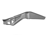 Rail de châssis arrière. Porsche 356B - PP183L, PP183R, P183L, P183R, 64450101505, 64450101506, 64450101605, 64450101606 Rail de châssis arrière. Porsche 356B - PP183L, PP183R, P183L, P183R, 64450101505, 64450101506, 64450101605, 64450101606