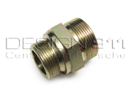 Raccordo tubo olio. Porsche 924 TURBO/GT - 90091500802