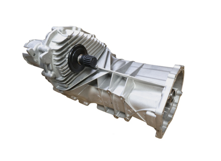 Verteilergetriebe. Porsche 958 (92A) Cayenne 3.0L Diesel 2011–2018 - 95834102002, 95834102003, 958341020BX, 958341020CX