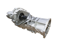 Verteilergetriebe. Porsche 958 (92A) Cayenne 3.0L Diesel 2011–2018 - 95834102002, 95834102003, 958341020BX, 958341020CX