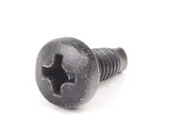Headlamp bezel outer screw. Porsche 911 / 964 - 91163113200 Headlamp bezel outer screw. Porsche 911 / 964 - 91163113200