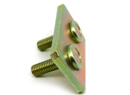 Bevestigingsplaat uitlaat achterdemper. Porsche 986 Boxster - 99611331101, 1625001400 Bevestigingsplaat uitlaat achterdemper. Porsche 986 Boxster - 99611331101, 1625001400